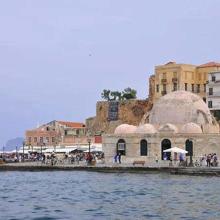 Porta Del Mare Chania * ハニア